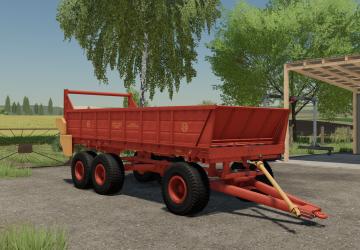 Мод ПРТ-16 версия 1.0.0.0 для Farming Simulator 2022 (v1.10x)