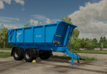 Мод ПС-20Б версия 1.0.0.0 для Farming Simulator 2022 (v1.8x)