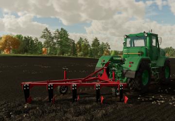 Мод ПШК-5 версия 1.0.0.0 для Farming Simulator 2022 (v1.8x)