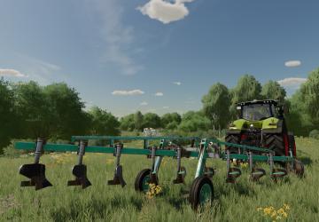 Мод ПТК-9.35 версия 1.0.0.2 для Farming Simulator 2022 (v1.5x)