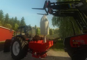 Мод Quicke 640 версия 1.1.1.1 для Farming Simulator 2022