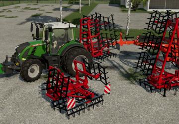 Мод Quivogne HV версия 1.0.0.0 для Farming Simulator 2022