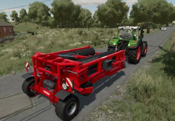 Мод Quivogne Pack версия 1.0.0.0 для Farming Simulator 2022