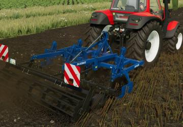 Мод Rabe Bluebird 3000 версия 1.0.0.0 для Farming Simulator 2022