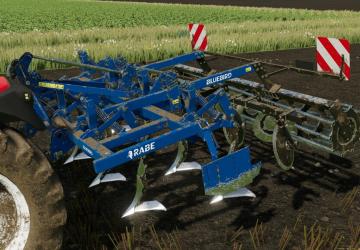 Мод Rabe Bluebird 3000 версия 1.0.0.0 для Farming Simulator 2022