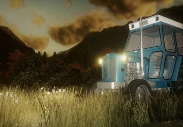 Мод Rakovica 65 версия Beta для Farming Simulator 2022