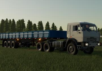 Мод Randon 1990 версия 1.0.0.0 для Farming Simulator 2022 (v1.14.x)