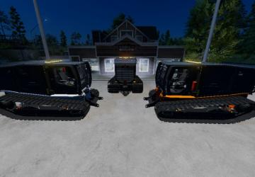 Мод Raptor 300 R версия 1.0.0.0 для Farming Simulator 2022