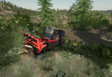 Мод Raptor 300 R версия 1.0.0.0 для Farming Simulator 2022
