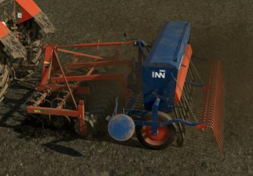 Мод Rau 2.5 / Lizard 3.0 версия 1.1.0.0 для Farming Simulator 2022