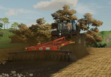 Мод RAU ONYX версия 1.1.0.0 для Farming Simulator 2022