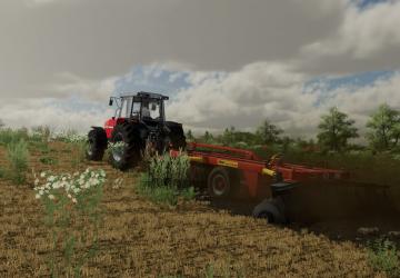 Мод RAU ONYX версия 1.1.0.0 для Farming Simulator 2022