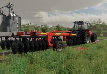 Мод RAU ONYX версия 1.1.0.0 для Farming Simulator 2022