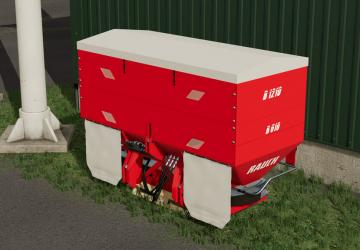 Мод Rauch AXERA-H 1101 версия 1.0.0.0 для Farming Simulator 2022