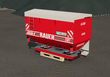 Мод Rauch AXERA-H 1101 версия 1.0.0.0 для Farming Simulator 2022