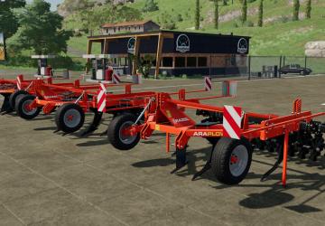 Мод Razol Araplow ACV версия 1.0.0.0 для Farming Simulator 2022