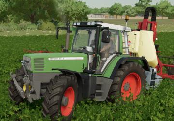 Мод REA22 Center Of Gravity версия 1.0.1.1 для Farming Simulator 2022 (v1.8x)