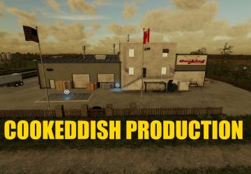 Мод Ready meals версия 1.0.0.1 для Farming Simulator 2022