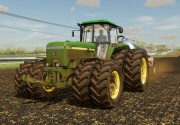 Мод Real Dirt Color версия 1.2.7.0 для Farming Simulator 2022 (v1.9x)