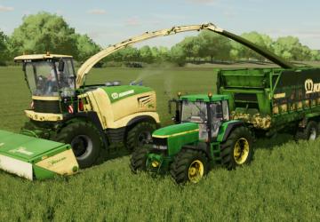 Мод Real Dirt Color версия 1.0.0.0 для Farming Simulator 2022 (v1.2x)