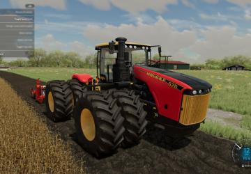 Мод Real Speed Limit версия 1.4.0.0 для Farming Simulator 2022