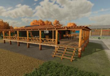 Мод Redneck Restaurant версия 1.1.0.0 для Farming Simulator 2022