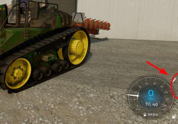 Мод Reduce Wearout версия 1.0.0.0 для Farming Simulator 2022