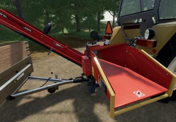 Мод Remet R-120 версия 1.0.0.0 для Farming Simulator 2022