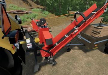 Мод Remet R-120 версия 1.0.0.0 для Farming Simulator 2022