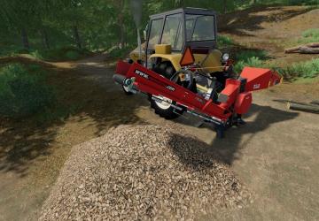 Мод Remet R-120 версия 1.0.0.0 для Farming Simulator 2022