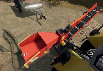 Мод Remet R-120 версия 1.0.0.0 для Farming Simulator 2022