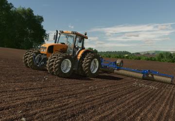 Мод Renault Ares 600 версия 1.0.0.0 для Farming Simulator 2022
