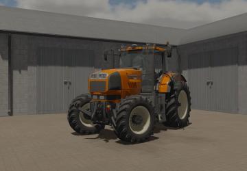 Мод Renault Atles 900 RZ версия 1.0.0.0 для Farming Simulator 2022