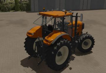 Мод Renault Atles 900 RZ версия 1.0.0.0 для Farming Simulator 2022