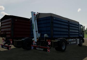 Мод Renault Premium Grain 4x2 версия 1.1.0.2 для Farming Simulator 2022