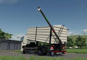 Мод Renault Premium Grain 4x2 версия 1.1.0.2 для Farming Simulator 2022