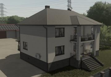 Мод Renovated House версия 1.0.0.0 для Farming Simulator 2022