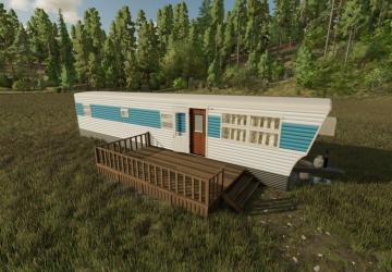 Мод Retro Camping Home версия 1.0.0.1 для Farming Simulator 2022