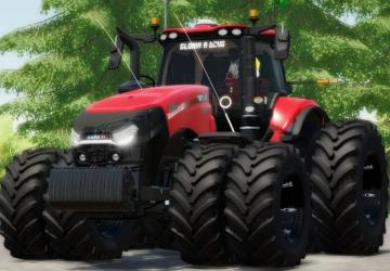 Мод Fendt Vario 1000 BR версия 2.0.0.0 для Farming Simulator 2022
