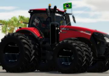 Мод Fendt Vario 1000 BR версия 2.0.0.0 для Farming Simulator 2022