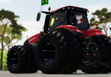 Мод Fendt Vario 1000 BR версия 2.0.0.0 для Farming Simulator 2022