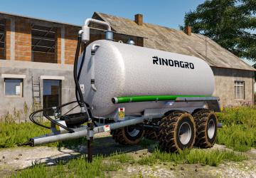 Мод Rinoagro CIS14 версия 1.0.0.0 для Farming Simulator 2022