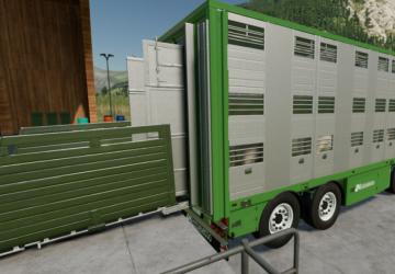 Мод RM 24 APA версия 1.0.0.0 для Farming Simulator 2022
