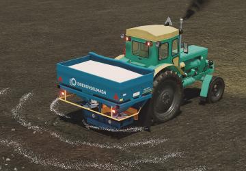 Мод РМД-1000 версия 1.1.0.0 для Farming Simulator 2022 (v1.14.x)