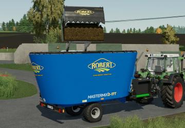 Мод Robert Mastermix версия 1.1.0.0 для Farming Simulator 2022