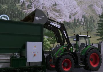 Мод Roetterink Shovel Pack версия 1.0.0.0 для Farming Simulator 2022 (v1.2.x)
