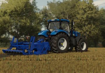 Мод Rolmako U624 версия 1.0.0.2 для Farming Simulator 2022