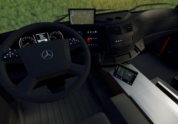 Мод Rosenbauer AT2020 версия 2.1.0.1 для Farming Simulator 2022