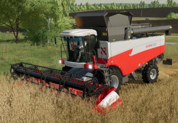 Мод Rostselmash Acros 530 версия 1.0.0.2 для Farming Simulator 2022 (v1.13.x)