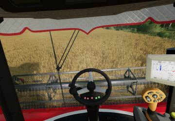 Мод Rostselmash Acros 595 версия 1.0.0.2 для Farming Simulator 2022 (v1.8x)